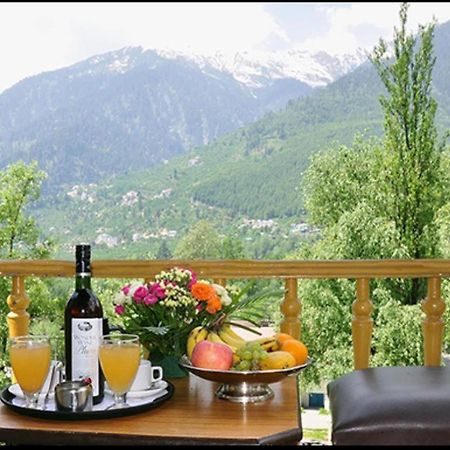 Mha Hotel Ever Green Manali Exterior photo