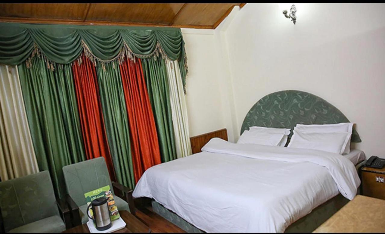 Mha Hotel Ever Green Manali Exterior photo